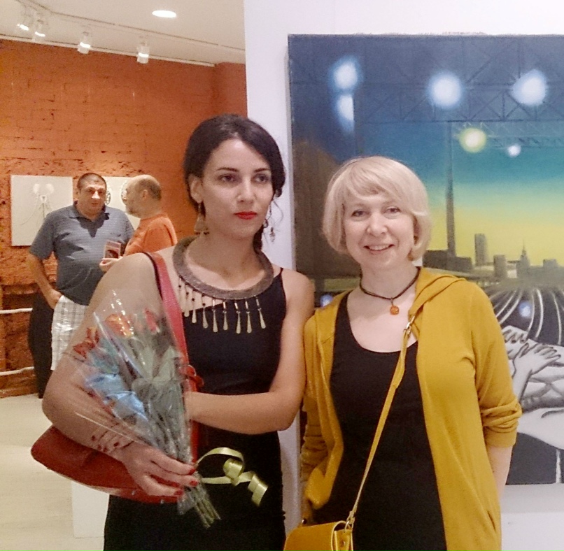 Ирина Бачурина | Москва