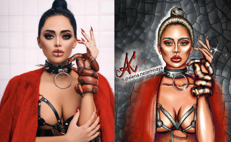 Алёна Красильникова | Нижний Новгород