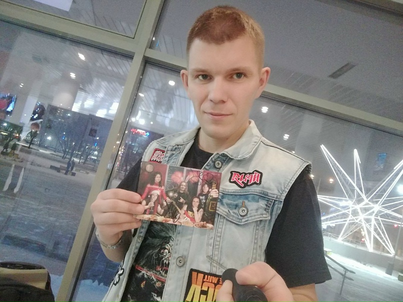 Никита Ложкин | Шадринск