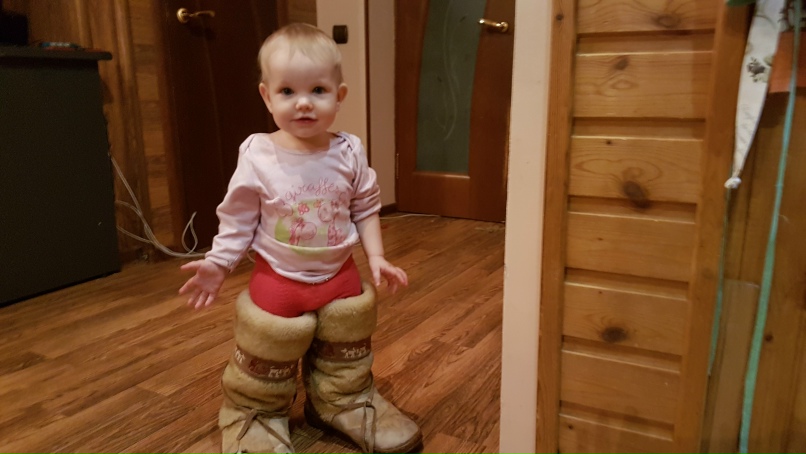 Ксения Васильцова | Нижневартовск