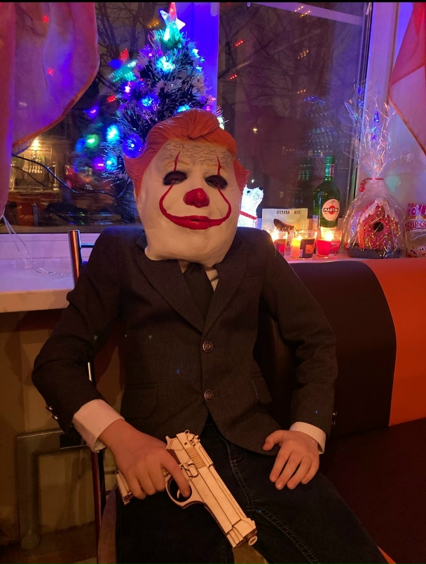 Саша Афанасенко | Санкт-Петербург