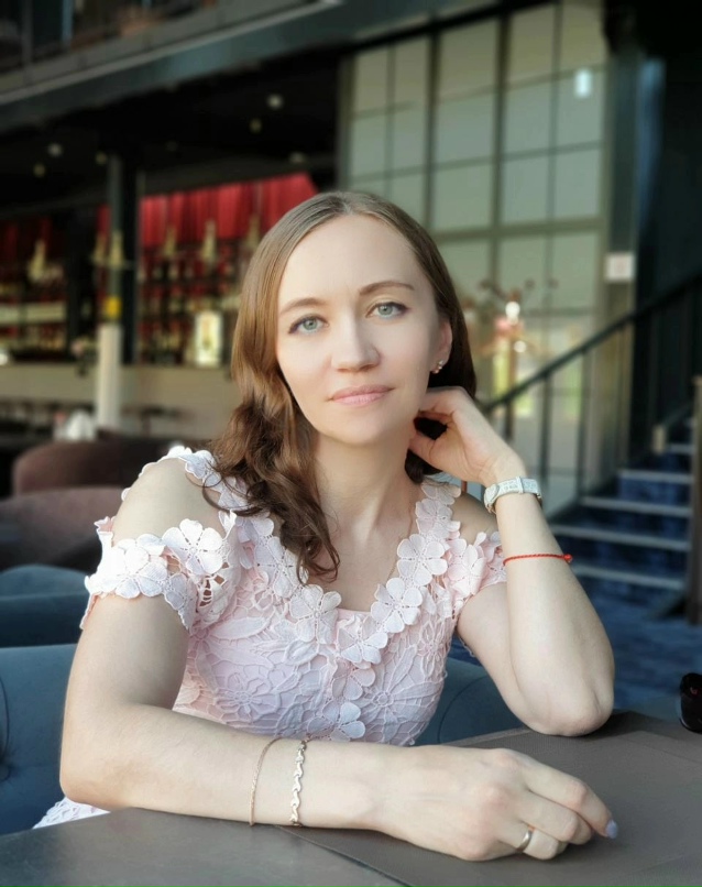 Юлия Корчагина | Оренбург