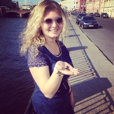 Елена Савичева | Санкт-Петербург