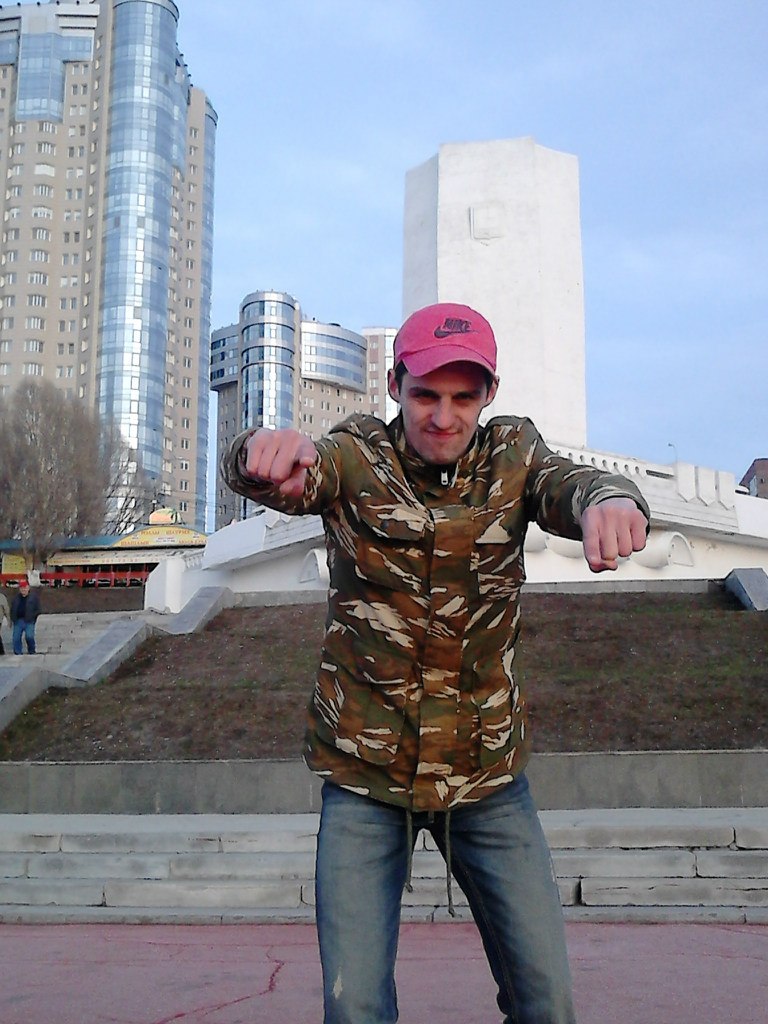 Стас Блиненков | Санкт-Петербург