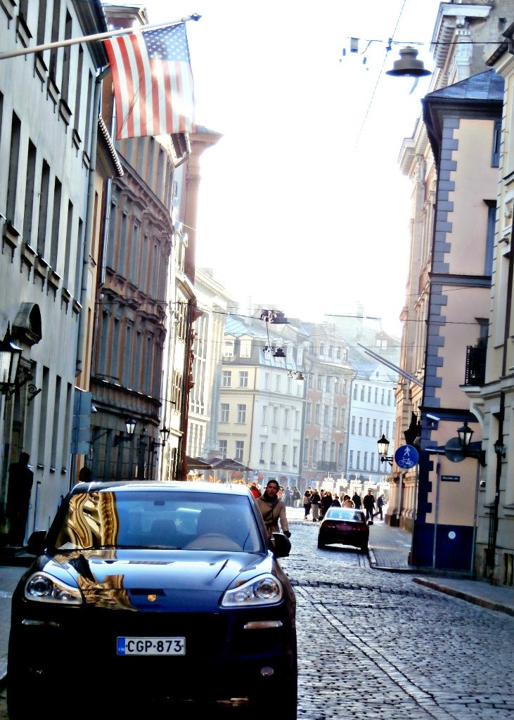 Дарья Криворучко | Киев