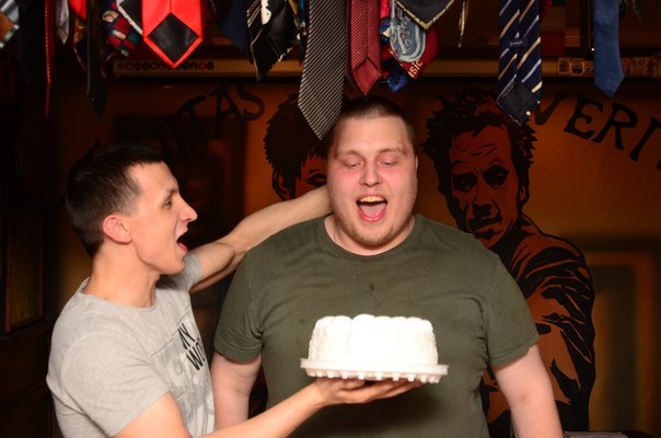 Сергей Гуляев †Shadow†/†Envy† | Москва