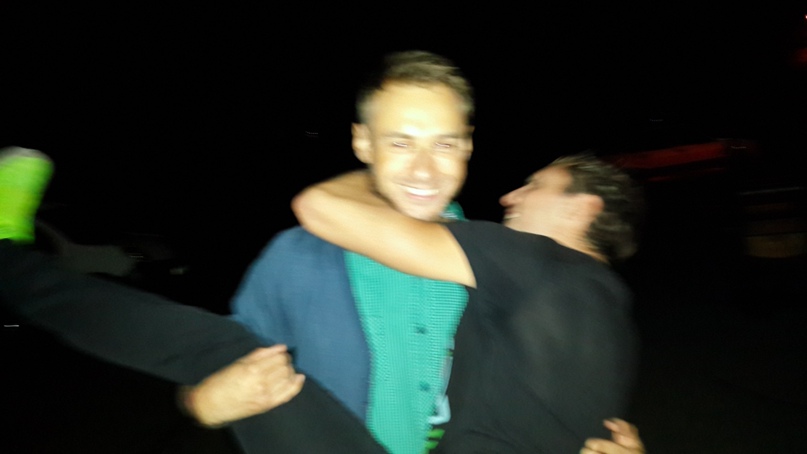 Даниил Полянский | Kraków