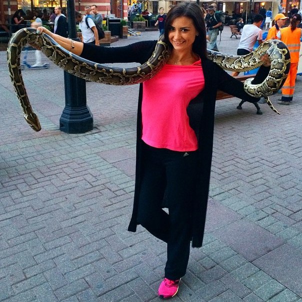 Полина Раевская | Москва