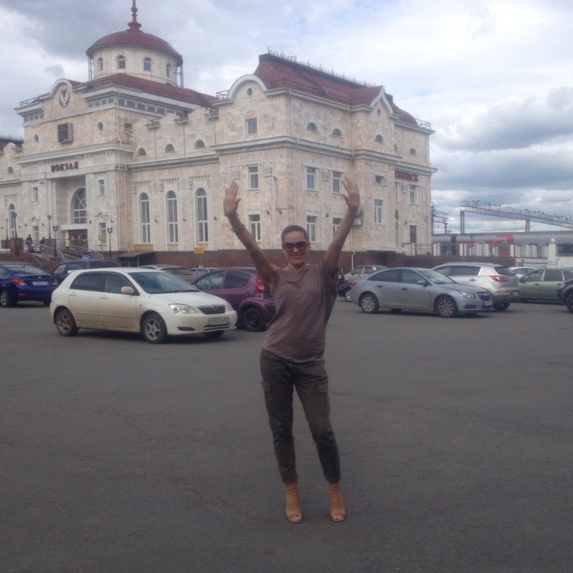 Ольга Турова | Санкт-Петербург