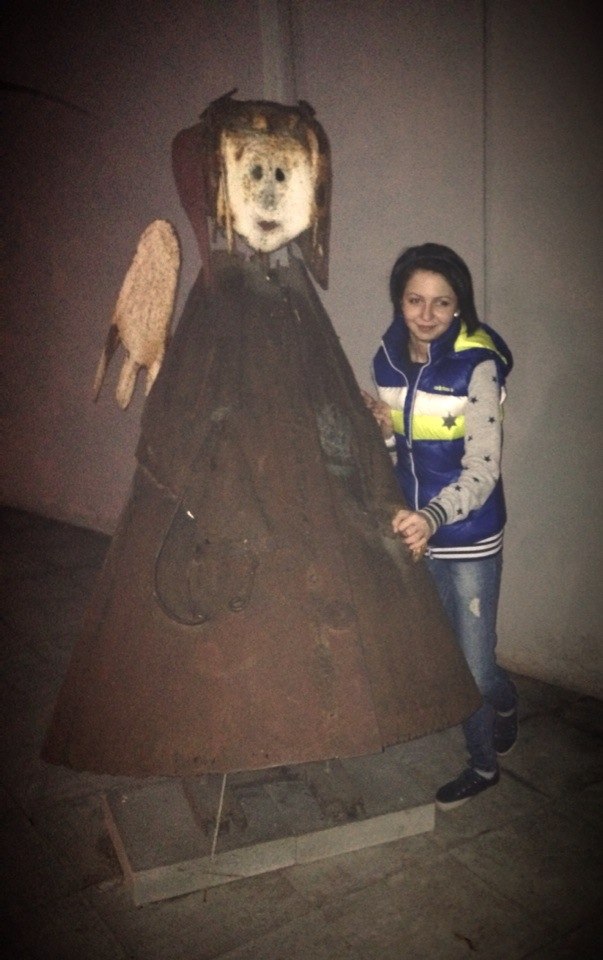 Алёна Григорян | Череповец