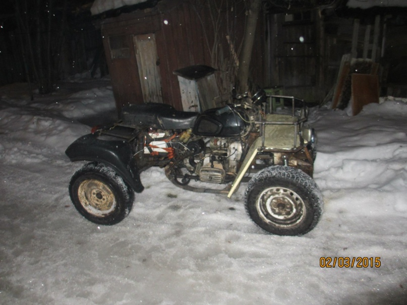 Виктор Трошин | Бабаево