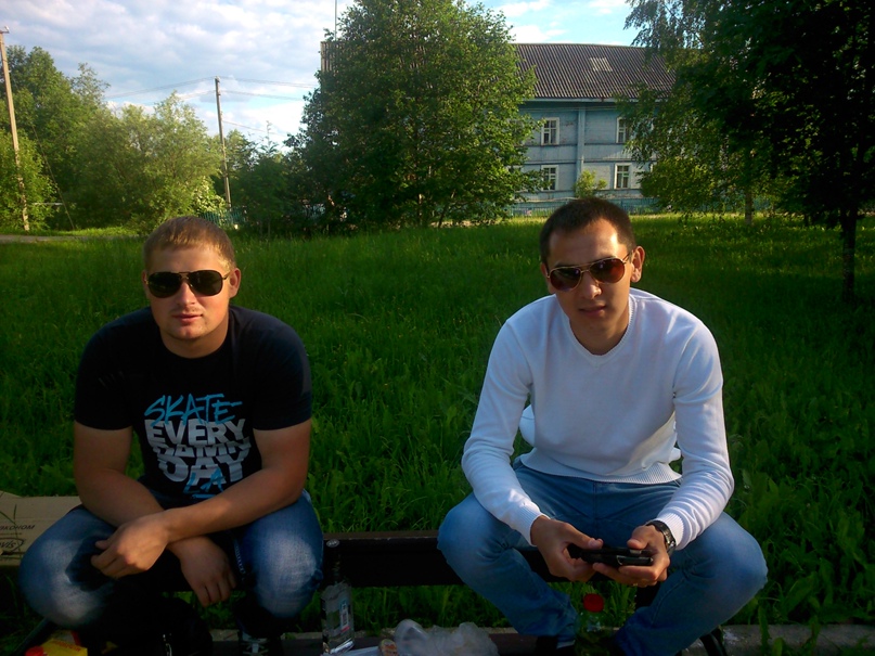 Костя Александров | Великий Новгород