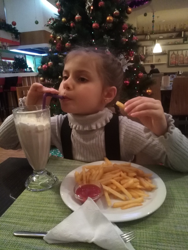 Александра Федотова | Владикавказ