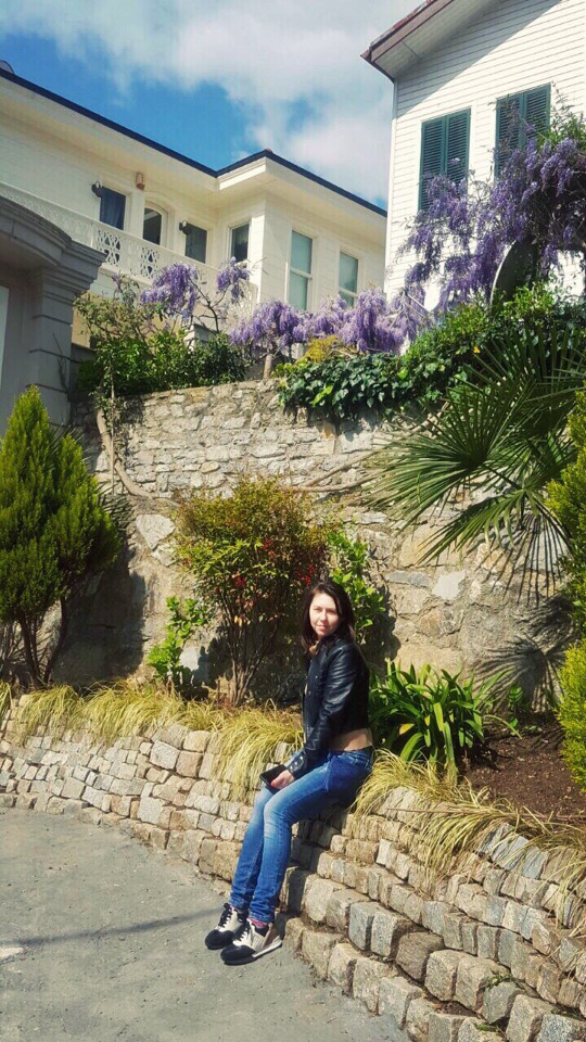 Инна Пушкарёва | Керчь