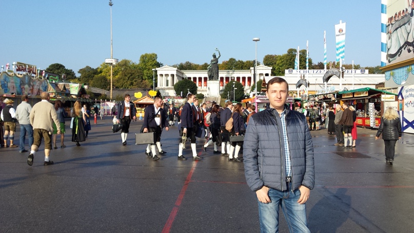 Дмитрий Нежданов | Москва