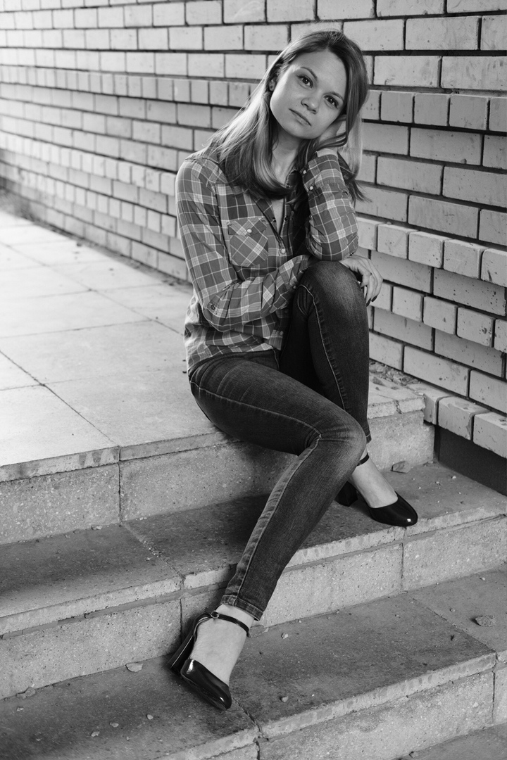 Мария Панова | Тобольск