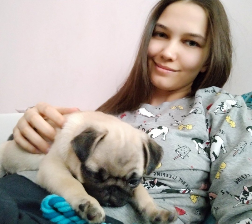 Анастасия Кондрашова | Москва