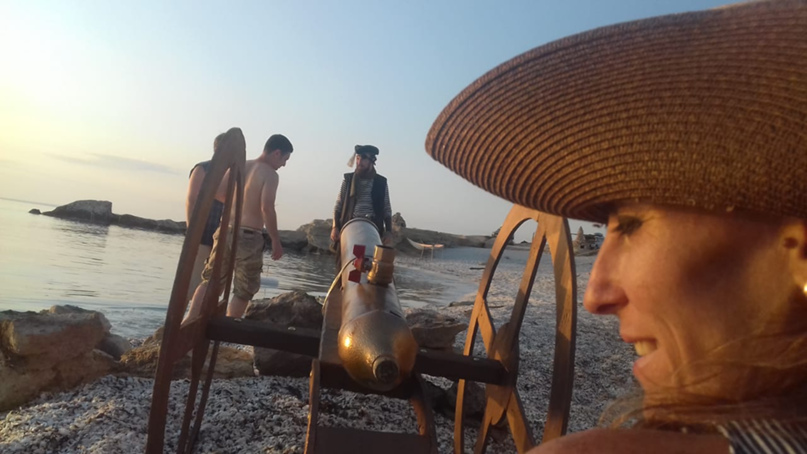 Ольга Шмелева | Актау