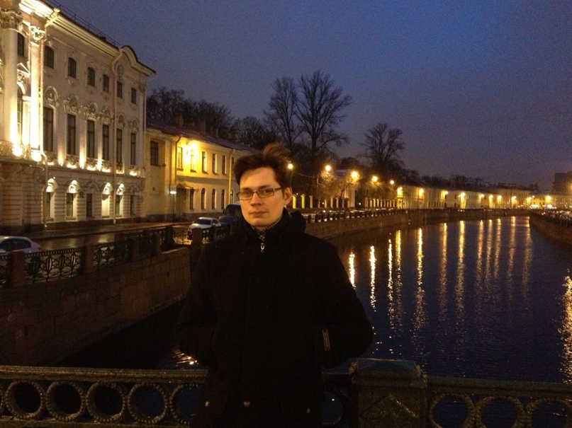 Артем Незговоров | Архангельск