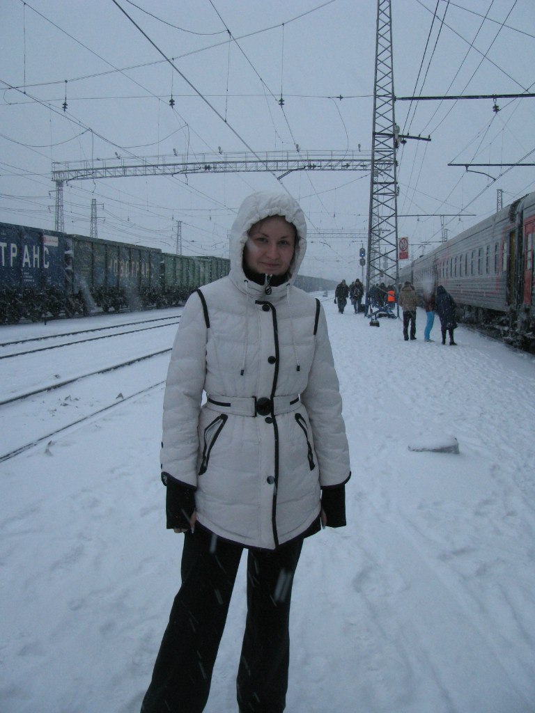 Екатерина Лескова | Омск