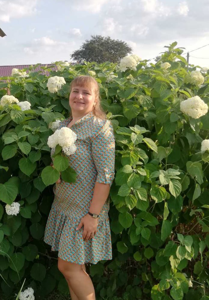 Галина Бабицкая | Могилёв