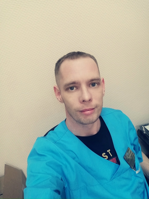 Андрей Костюченко