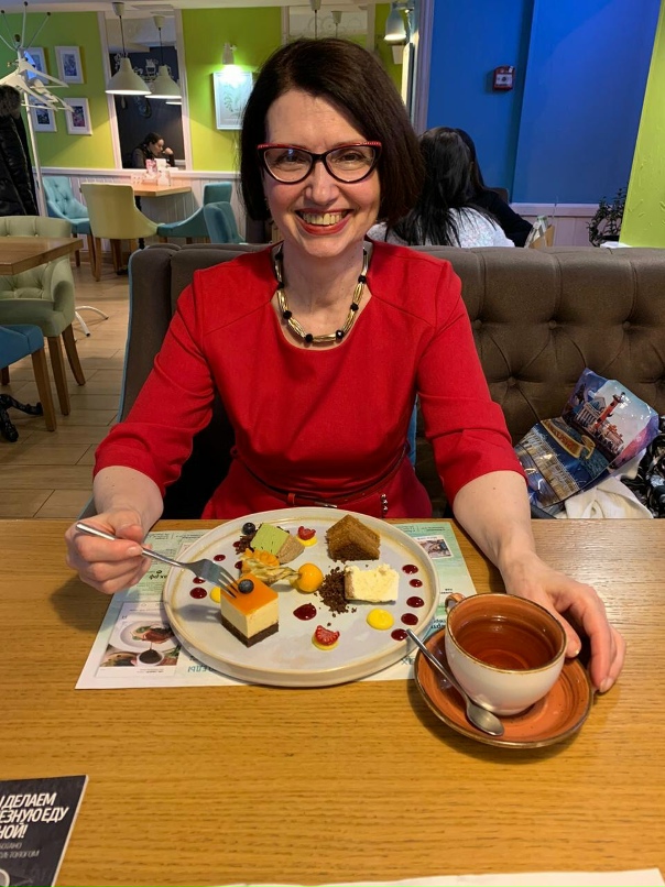 Лариса Мещерякова | Санкт-Петербург