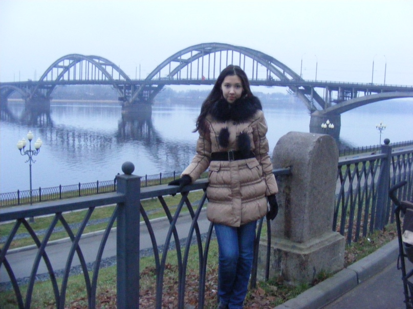 Наташа Матвеева | Санкт-Петербург