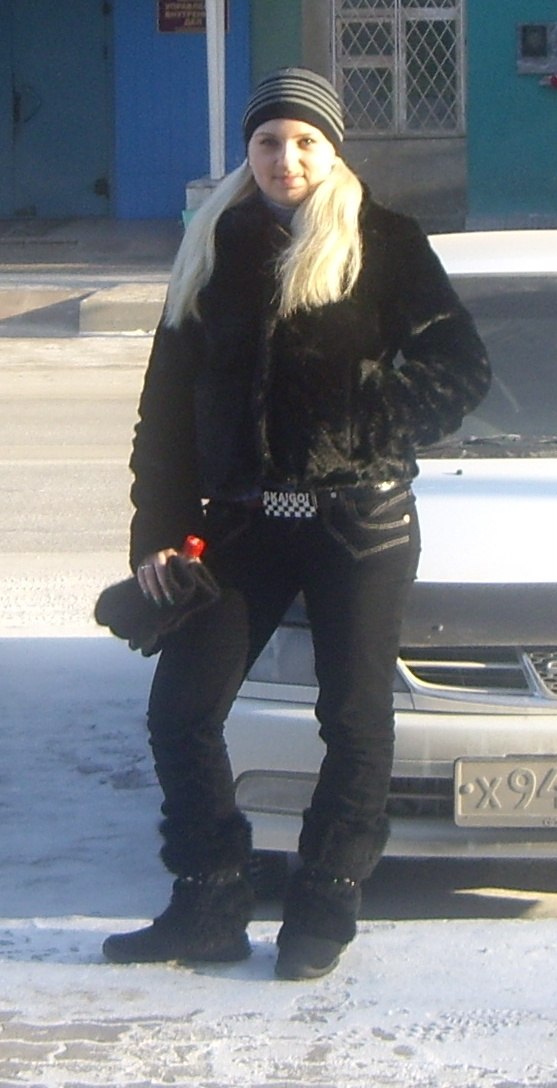 Дарья Андреевна | Новосибирск