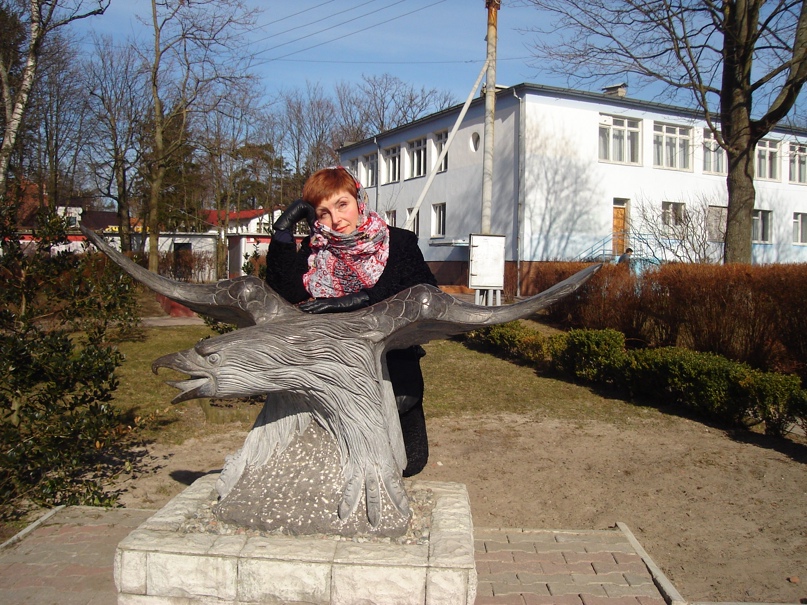 Оксана Кульчицкая | Калининград