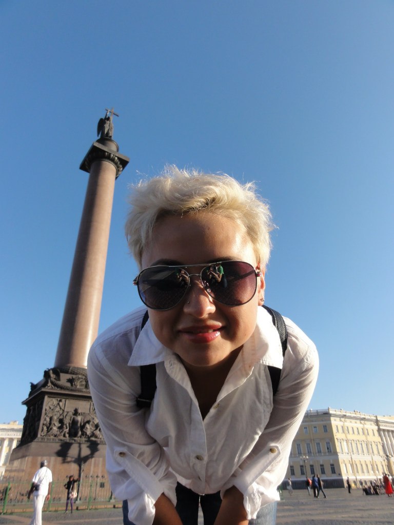 Ксения Тихонова | Санкт-Петербург