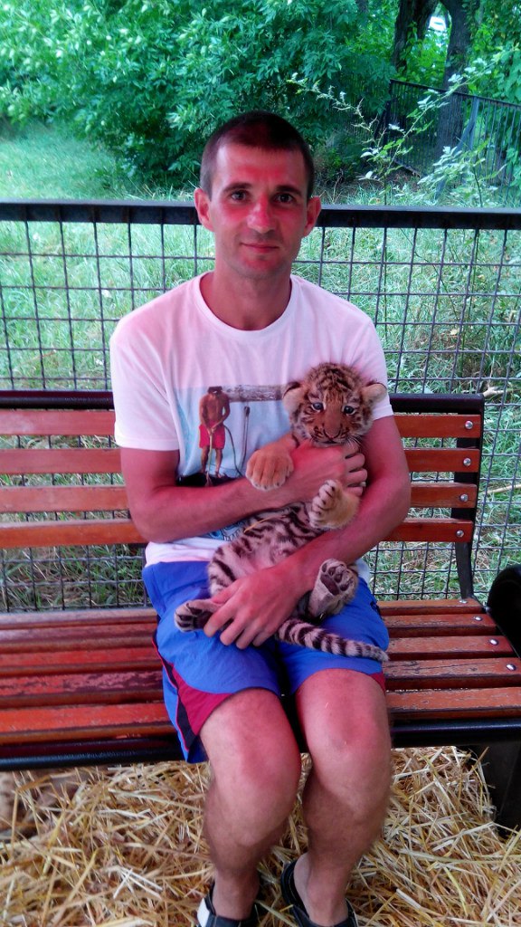 Антон Буданов | Санкт-Петербург