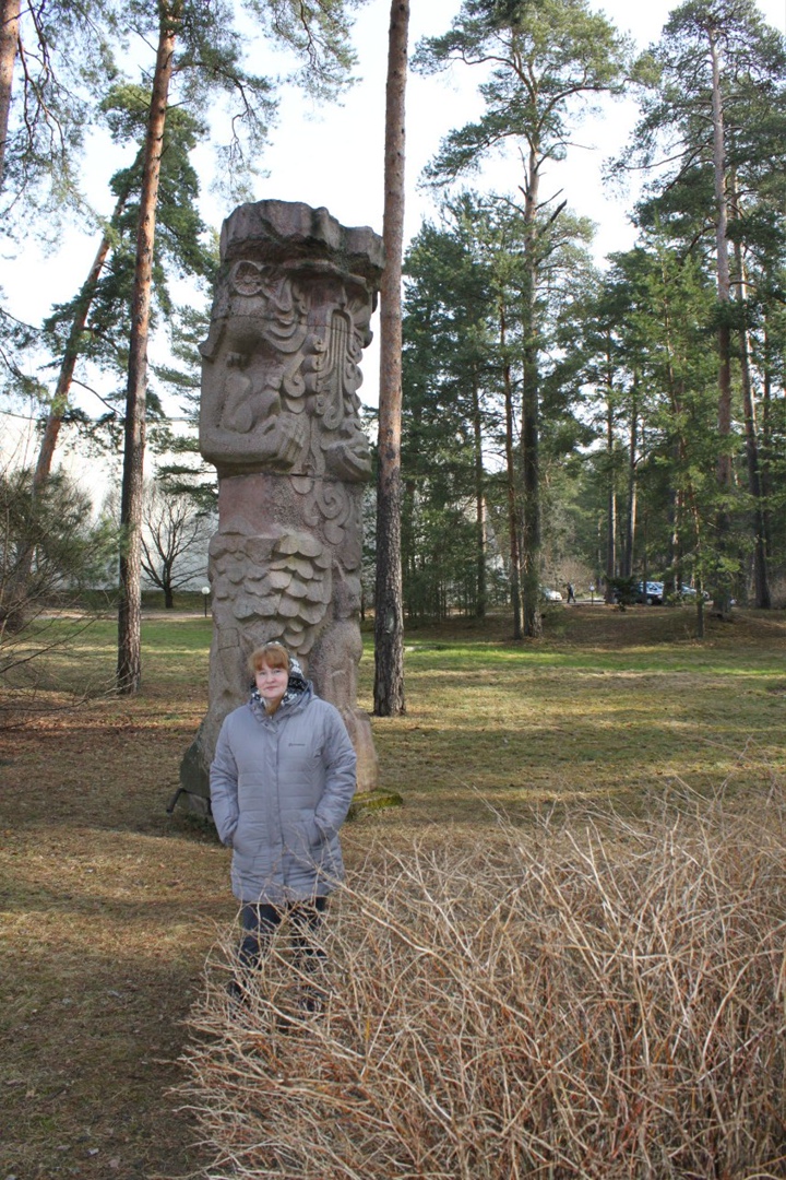 Надежда Мамонтова | Санкт-Петербург