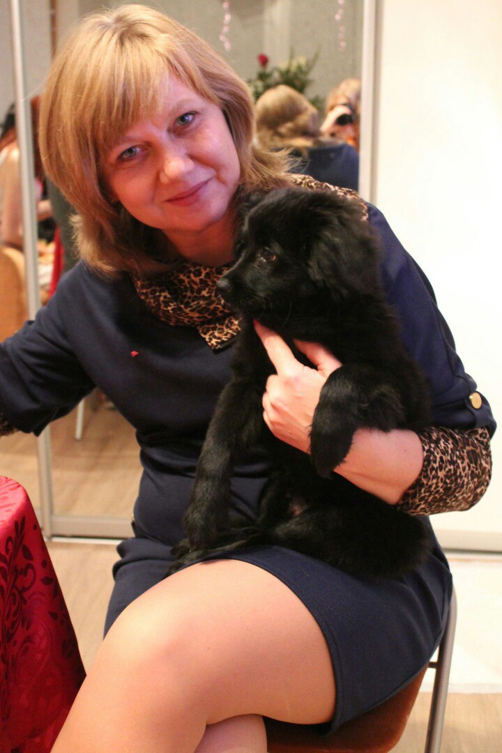 Алла Шульгина | Санкт-Петербург