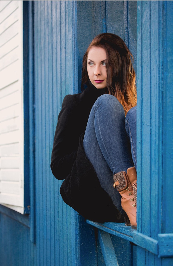 Надежда Голубева | Санкт-Петербург