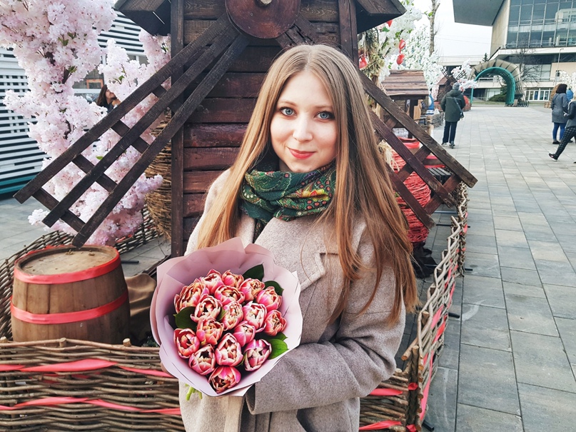 Анастасия Тупикина | Москва