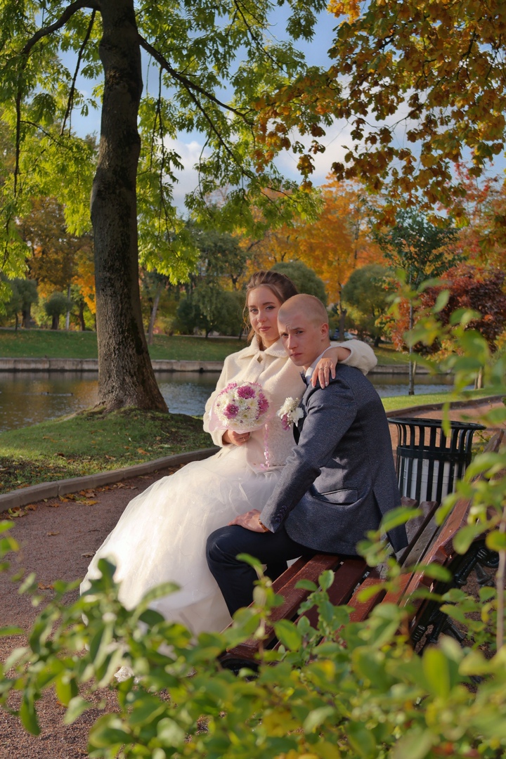 Виталий Нелюбин | Санкт-Петербург