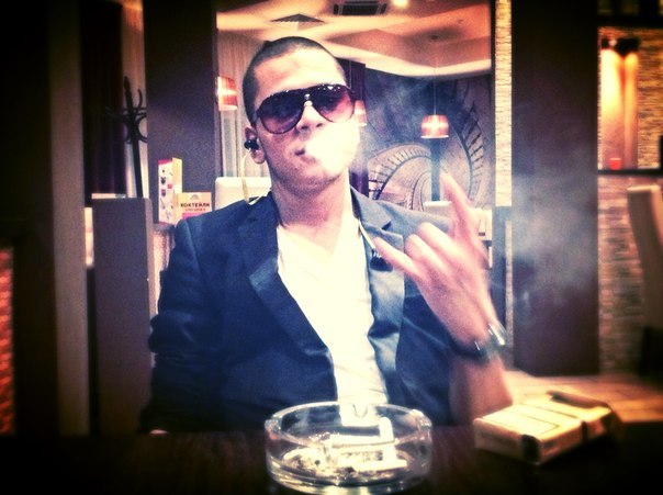 Руслан Кулиев DJ_HAMAS | Москва