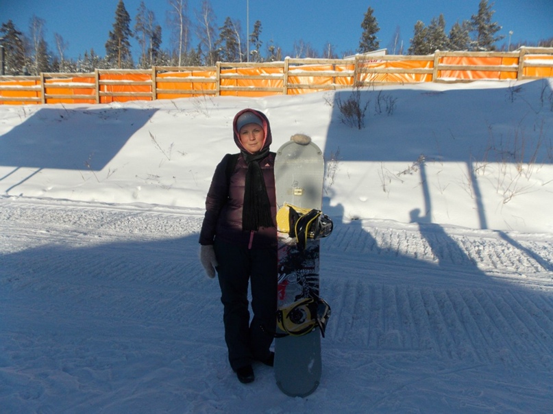 Елена Хафизова | Екатеринбург