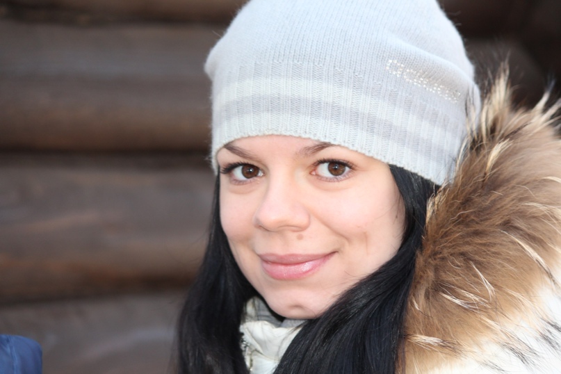 Ольга Шерстюкова | Ульяновск