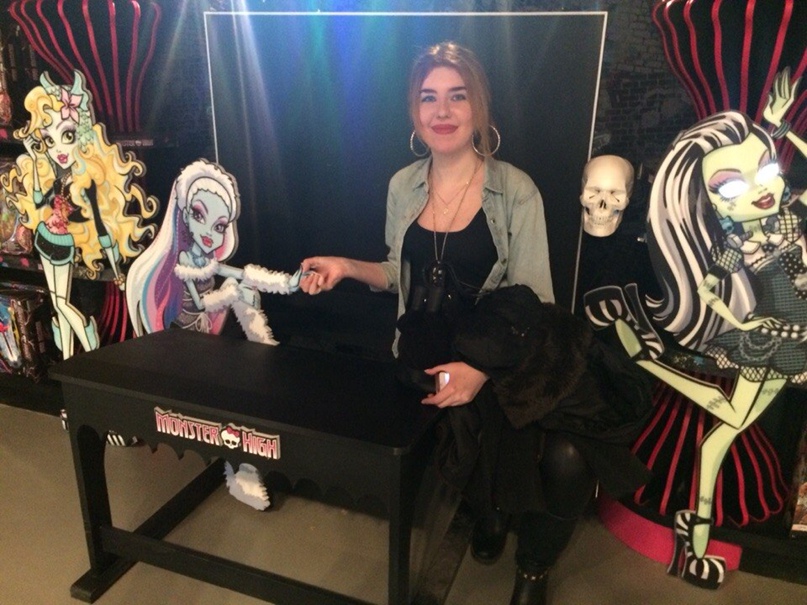 Екатерина Шмелева -- | Москва