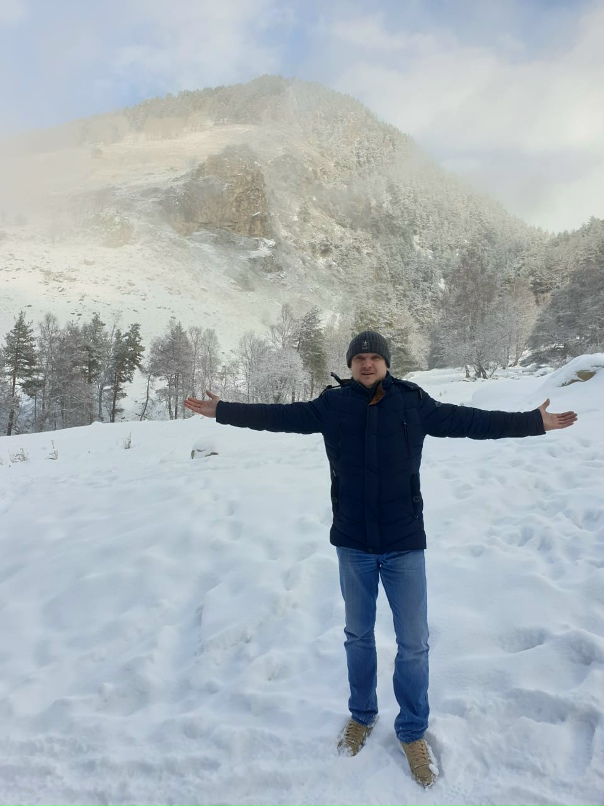 Николай Корниенко SUNNY-NEO___________(√ιק_ДПС) | Ростов-на-Дону