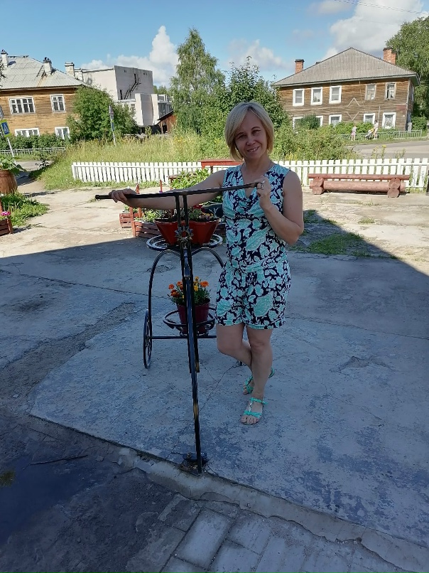 Елена Трапезникова | Архангельск