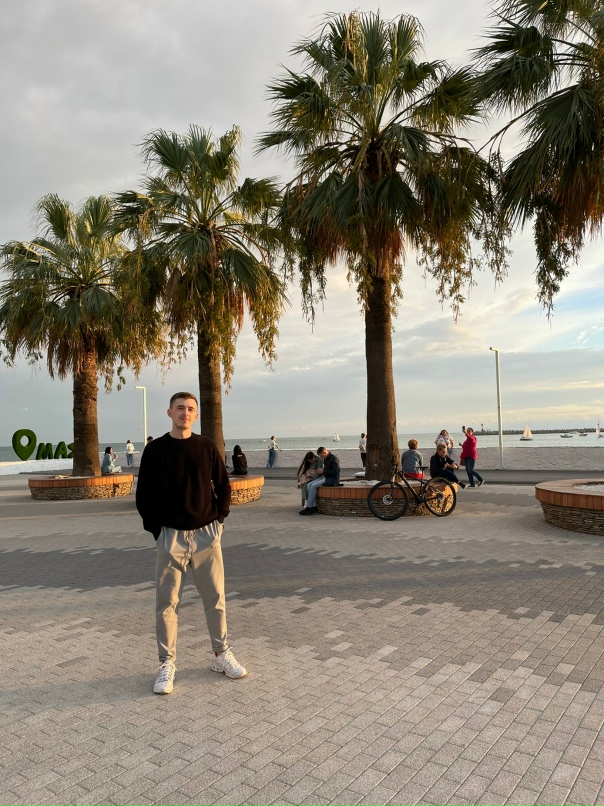 Никита Чернявский | Челябинск