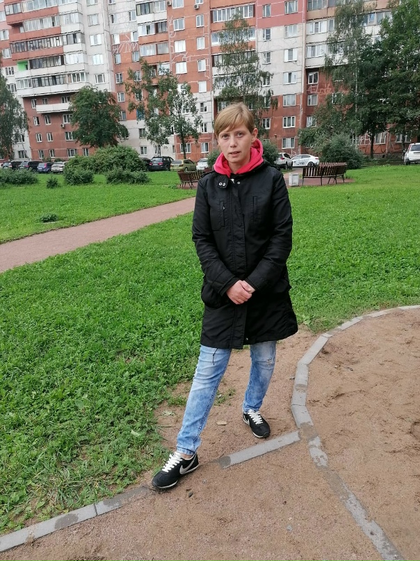 Надюшка Васильева | Санкт-Петербург