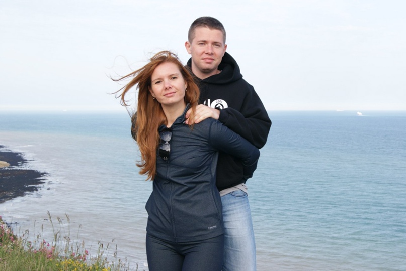 Ольга Шустова | London