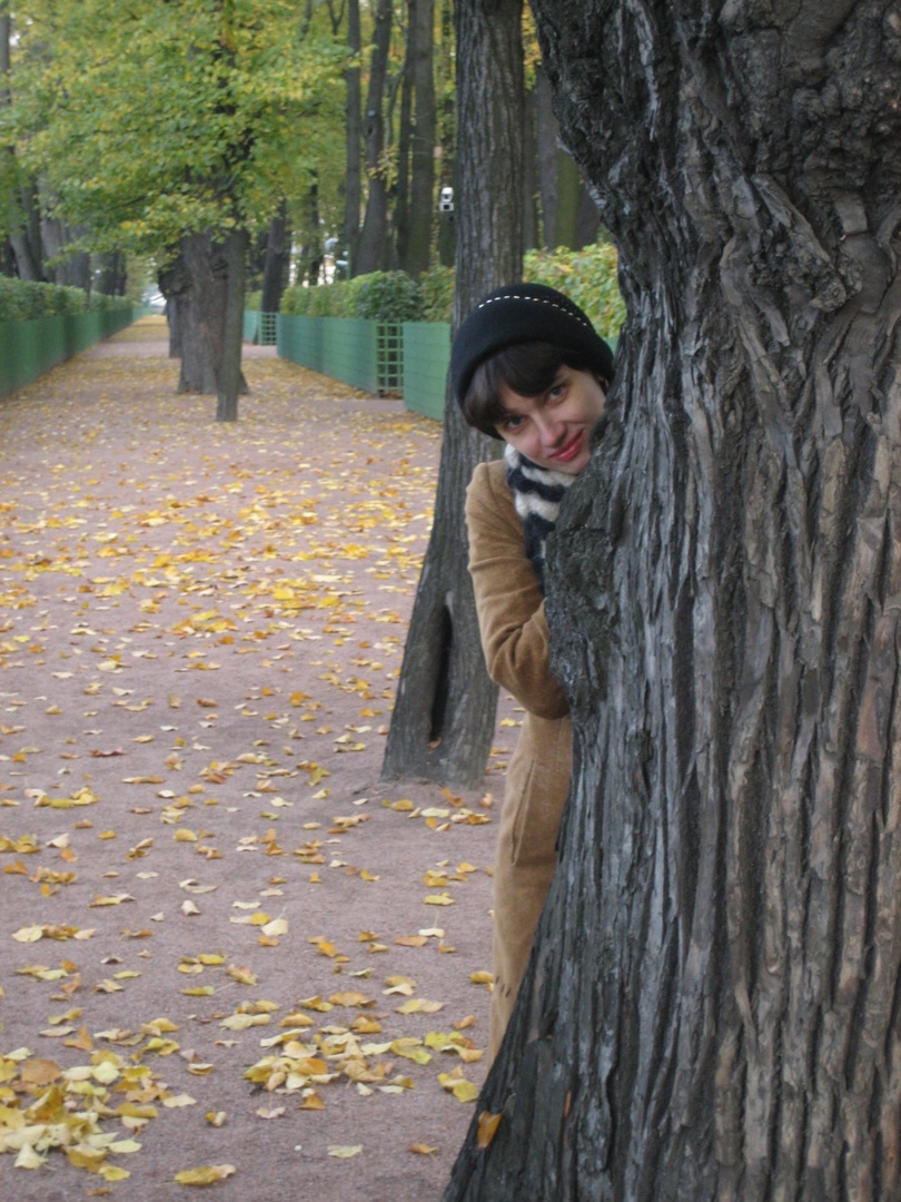 Елена Гришина | Санкт-Петербург