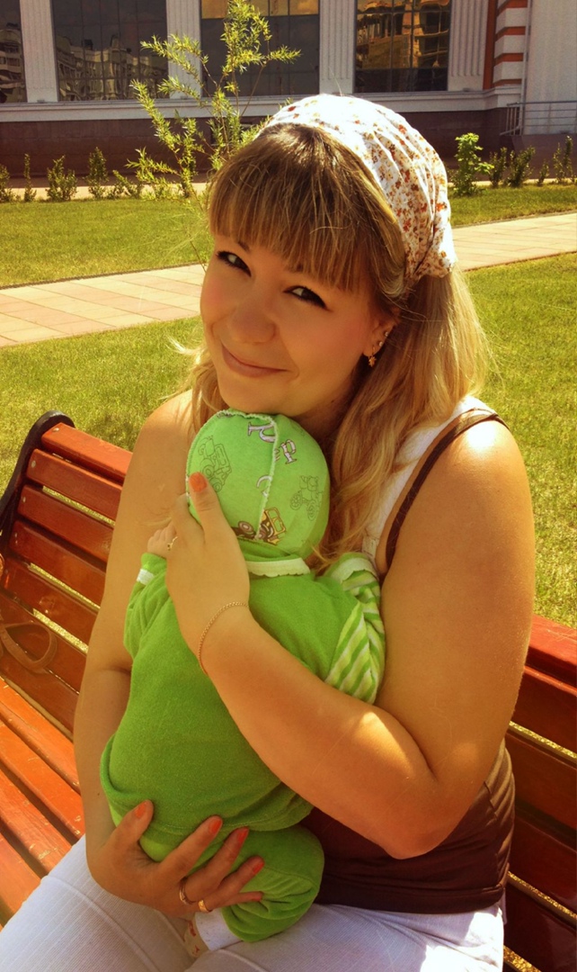 Алёна Шапошникова | Саранск