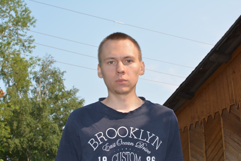 Алексей Волов | Красноярск