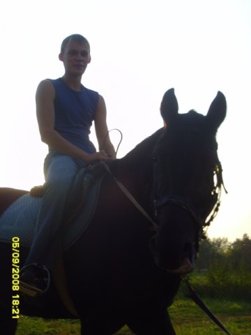 Дмитрий Сорокин | Москва